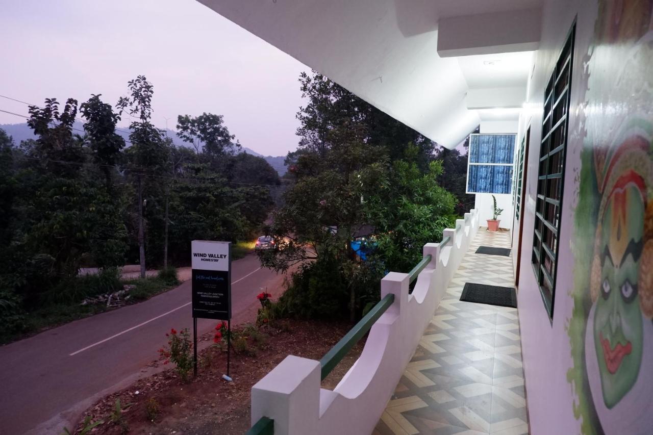 Wind Valley Ramakkalmedu Buitenkant foto