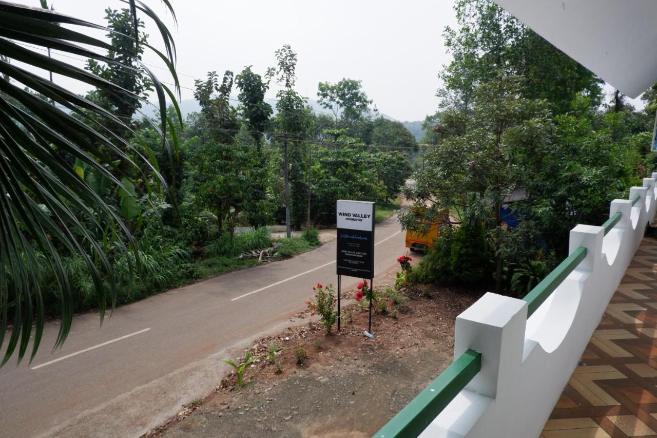 Wind Valley Ramakkalmedu Buitenkant foto