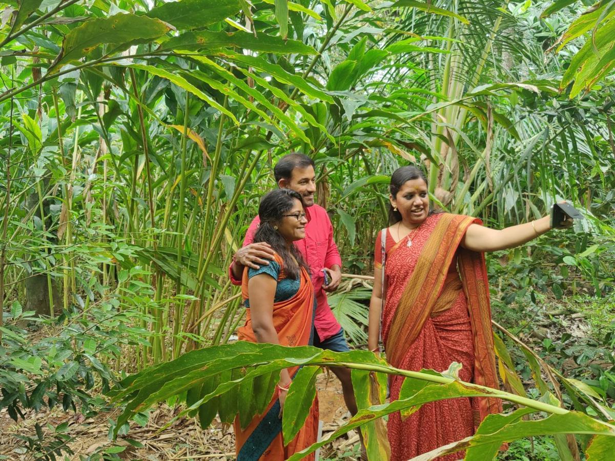 Wind Valley Ramakkalmedu Buitenkant foto
