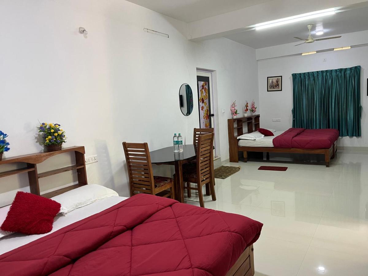 Wind Valley Ramakkalmedu Buitenkant foto