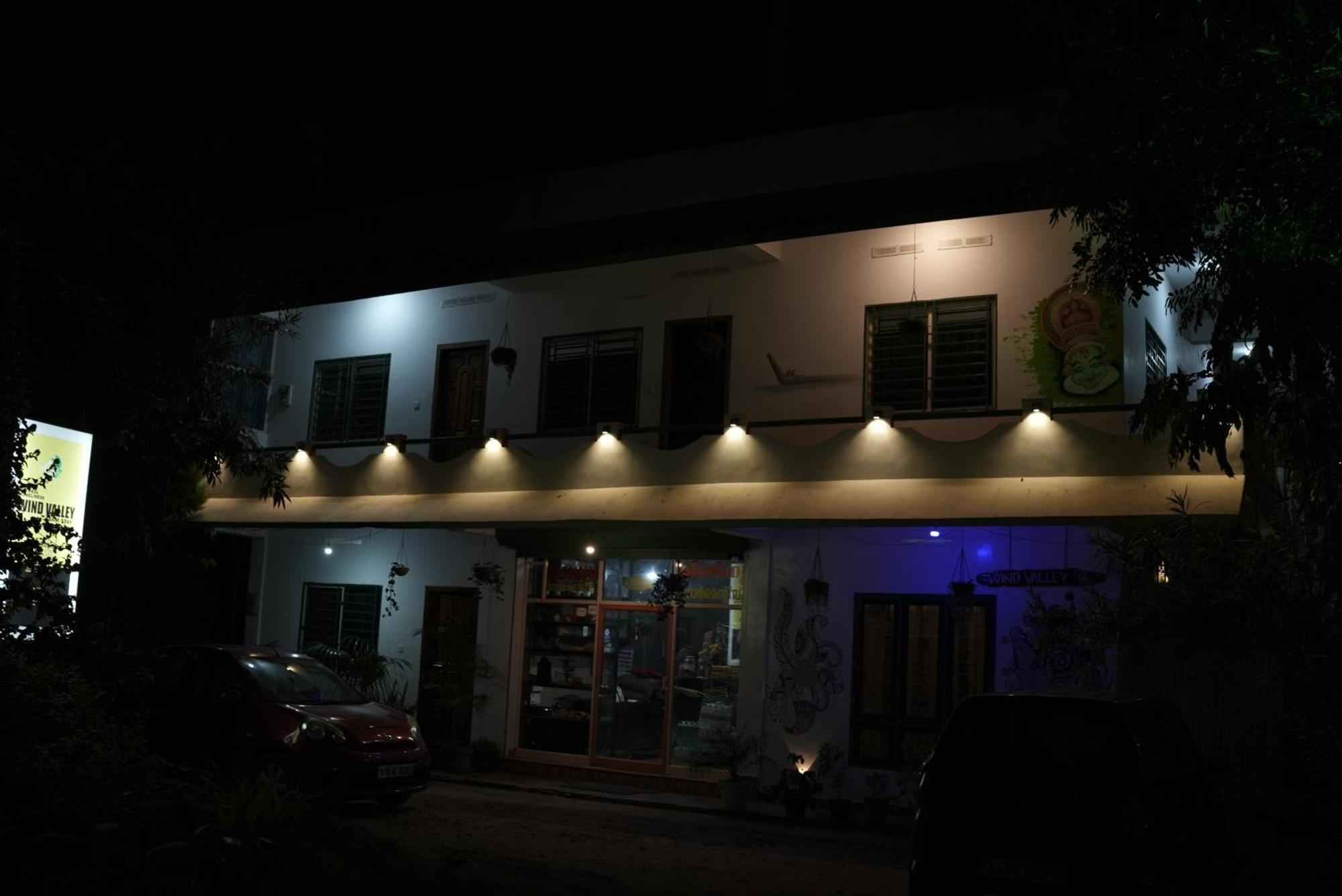Wind Valley Ramakkalmedu Buitenkant foto